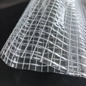 Woven PVC Coated Ripstop Plain Tricot Medium Weight 100% Polyester Oilproof Fear Resistant Eco Friendly Heavy Industry Tent