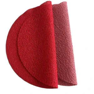 Woven PVC Heat Resistant Placemats Washable Non Slip Table Mats for Kitchen Dining Party Outdoor Pads