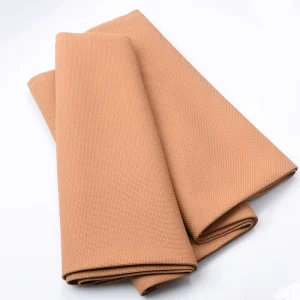 Woven Plain Anti Pill 100% Polyester FR Oxford Upholstery Fabric with Heat Insulation and OEKO TEX Certified for Table Clothing