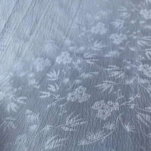 Woven Polyester Jacquard Fabric