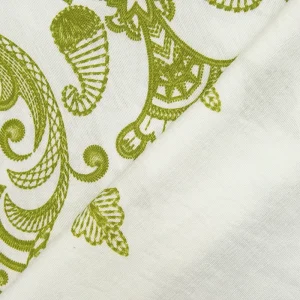Woven Printed Breathable 125 GSM 80% Rayon 20% Nylon Medium Weight Cross 60 Yarn Count Dryer Fabric Women’s Dresses