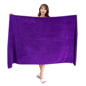 Woven Quick Dry Compressed Microfiber Weft Cloth Towel Eco Friendly Super Absorbent for Home Car Cleaning 40x60cm 80% Polyester