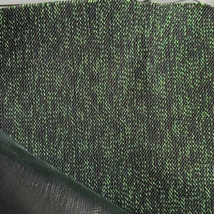 Woven Slash Resistant UHMWPE Anti Cut Waterproof Fabric for Backpack Anti theft Safety Bags Glass Fiber Reinforcement
