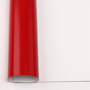 Woven Technique Acrylic Coated Flame Retardant Heavyweight Giant Pool Slide