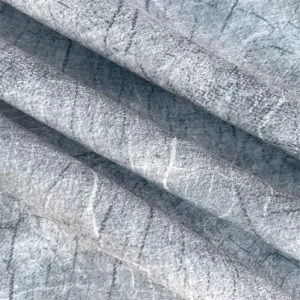 Woven Textiles Custom Printing Elasticity Fabric Textile Raw Material Sofa Fabric