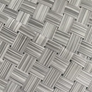 Woven Vinyl Mesh Fabric Sofa Flame Retardant Anti-Static Polyester Printed Pattern Knitted Home Textile