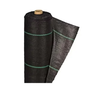 Woven Weed Control Mat UV Treated