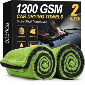 Wringer Drying Custom Micro Fiber Bulk Set Care Squeezer Cars 400gsm Multipcs Soft Car Wash Towel