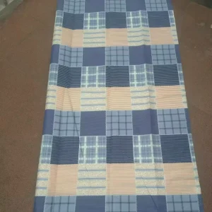Wrinkle Resistant High Color Fastness Bed Sheet Cloth Custom Brand Logo Factory Direct Supply
