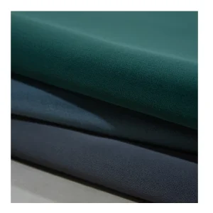 Wrinkle resistant and Anti sagging Sofa Fabric Polyester Woven Cut Velvet In stock Home Textile Decorative Fabric
