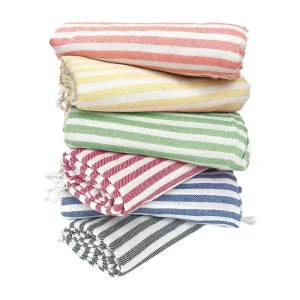 Wuxi Ivy Textile Quick Drying Beach Extra Large Cotton Turkish Beach Towel Oversized for Adults Gifts Beach Towel