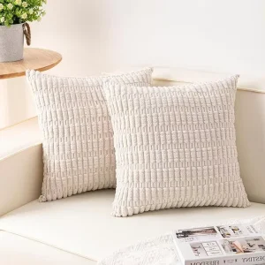 XL NY Velvet Cushion Pillow Bedroom Sofa Square Throw Pillow for Home Decoration