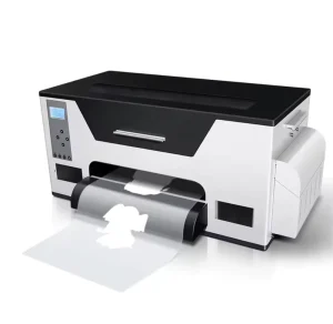 XP600 A3 DTF Printing Machine PET Film Heat Transfer Printer for Apparel Hoodies Caps & Textile Decoration