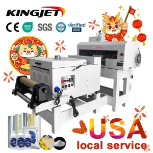 XP600 DTF A3 T-Shirt Printer Digital Machine for Pigment Ink T-Shirt Printing