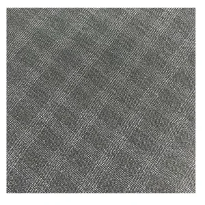 XYH Custom High Quality TR Serge Twill Suit Fabric Fast-Fastness Organic for School Uniforms Sleepwear Processing