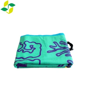 YJ Custom Pattern Beach Towels Extra Large Soft Microfiber Quick Dry for Summer Vacation Beach Pool Camping Travel Home Bathroom