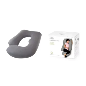 YOUHA Factory Soft Comfortable Pregnancy Pillow U Shape for Mom Sleep Full Body Support with Removable Cover Maternity
