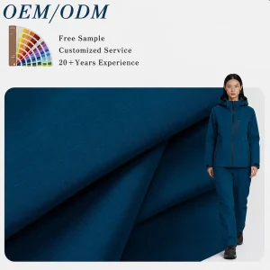 Yarn Woven Fabric Breathable Quick Dry Anti UV Outdoor Garment Material Fabric Textile Raw Material