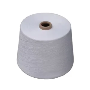 Yarns China CVC 80 20 Cotton Textile Woven Tube Open End Yarn Polyester Blended Yarn