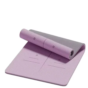 Yoga Mat Anti Slip Women s Widened Fitness Silent Shock Absorption Dance Mat Home Thickened Jump Rope Floor Mat