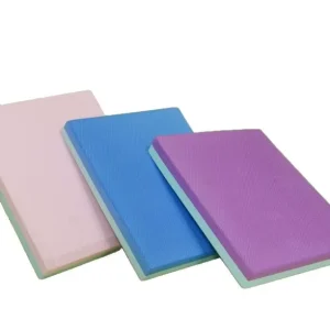 Yoga Mat Balance Pad Men’s Dumbbell Bench Press Back TPE Thickened Soft High Density Anti Slip Core Abdominal Wheel Kneeling