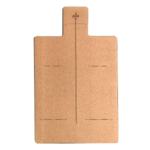 Yoga Mat Cork Rubber Mat Protective Pad Core Bed Cover for Fitness Use Cork Material