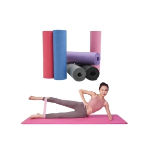 Yoga Mat Environmentally Friendly Tapete De Yoga Tapis Gym Mata Sport Exercise Equipment Mat Mats
