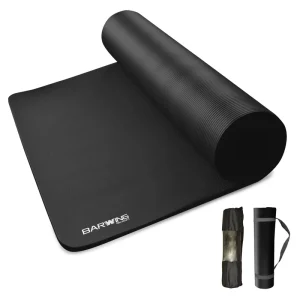 Yoga Mat Ideal for Workout Pilates & Dance Practice