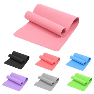 Yoga Mat OEM EVA Yoga Mat for Custom Fitness Brands Lightweight Pilates Practice Gym Training and Supply