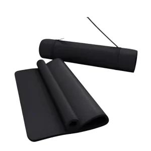 Yoga Mat TPE Thickened Widened Shock Absorbing Women’s Dance Anti Slip Yoga Home Yoga Sit up Training Mat Fitness Accessories