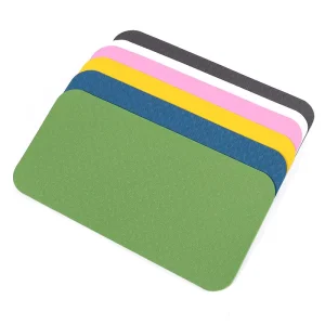 Yoga Mat for Home Fitness Planking Exercise TPE Thickened Non Slip Kneeling Pad 6mm Thick Manufacturer