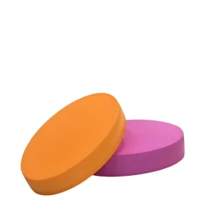 Yoga Soft Mat Oval TPE Yoga Core Rehabilitation Training Mat Balance Soft Cushion Kneeling Cushion