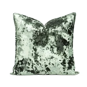 Yuanhee Household Product Green Series Throw Pillow Waist Cushion Combination for the Living Room Bedroom Bed Pillow Decoration
