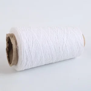 Yunzhou Ring spun Combed Cotton Yarn 21 Count Regular Twist Z Twist Raw Eco Friendly Moisture Absorbent Knitted Combed Compact