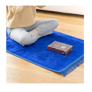 Z119 Prayer Rug Thick Praying Rug Muslim Islamic Printing Prayer Mats Living Room Carpets