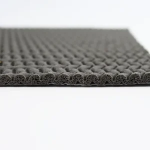 ZL-H4028 High Content Natural Rubber Carpet Flooring Underlay Padding with Non-Woven Fabric for Hotels