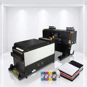 ZUNSUNJET 9 Color Dtf Printer 60cm 6 Print Head