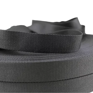 ZX 20 25 32 38 50mm Polyester Cotton Webbing Tape Strap High Tenacity Embroidered For Bags Home Textile Shoes Use