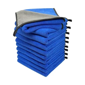 Zhenda High Performance Ultra Absorbent Towels Quick dry Microfiber Car Cleaning Towels Car Washing Cloth