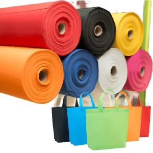 dot style nonwoven fabric suitable for manufacture of non woven fabric handbags high quality direct selling price