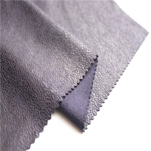 fabric coating suede material fabric for leggings