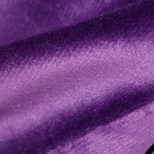 fashion design micro velboa sofa fabric plain