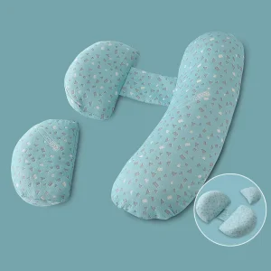 for Pregnant Women Sleeping Body Pillow Leg Support Pregnancy Pillows Detachable Adjustable Maternity Pillow