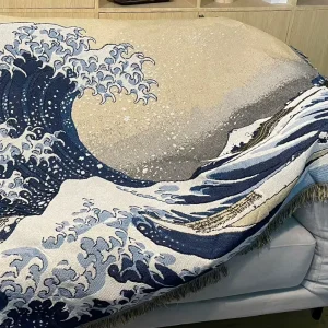king Size Polyester Printed Quilt Outdoor Camping Blanket