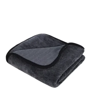 of Microfiber Braided Car Towel