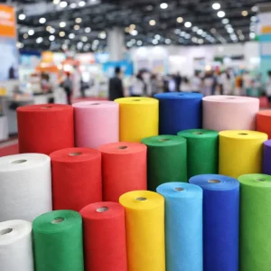 pp Nonwoven Fabric Direct Factory Color Biodegradable pp Spunbond Nonwoven Fabric