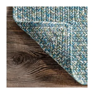 pp Reversible RV Outside Rug Patio Garden Outdoor Rug Carpet Floor Mats
