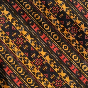 whole sell ready to ship Printing knit fabric liverpool bullet fabric for hair band